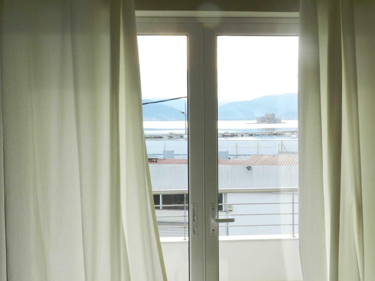 Villa Nafplio Eksteriør billede