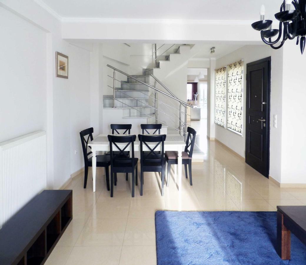 Villa Nafplio Eksteriør billede