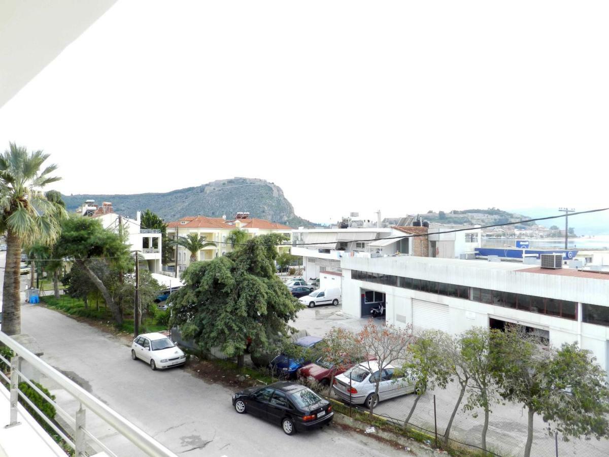 Villa Nafplio Eksteriør billede