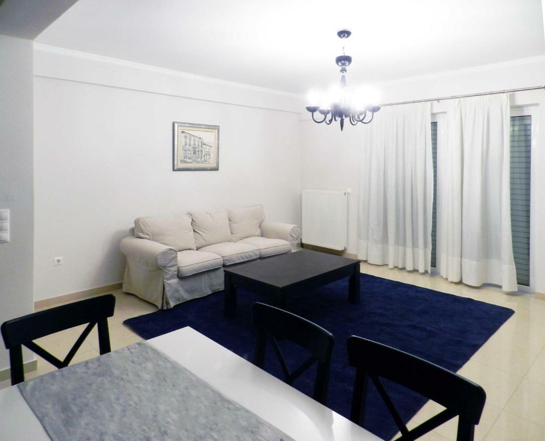 Villa Nafplio Eksteriør billede