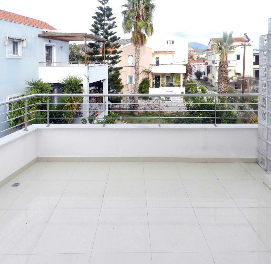 Villa Nafplio Eksteriør billede