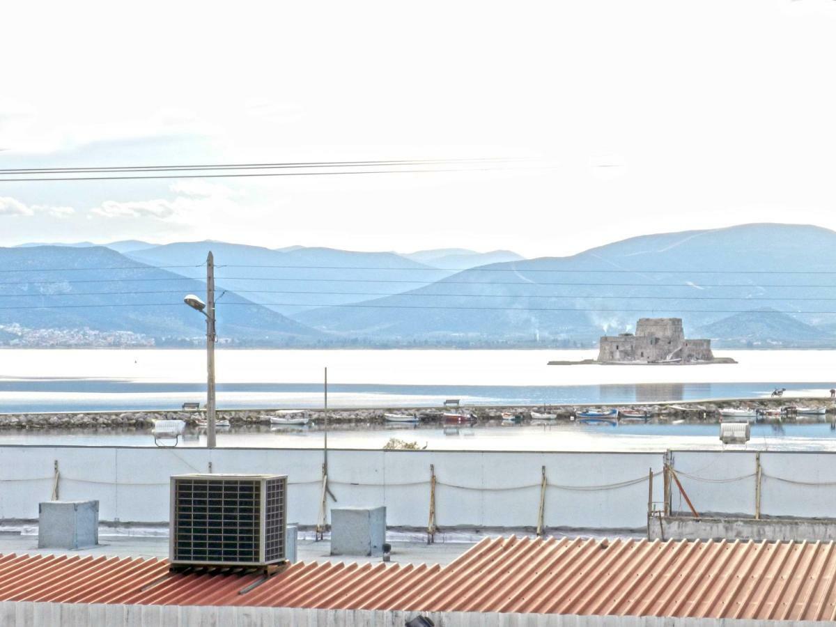 Villa Nafplio Eksteriør billede