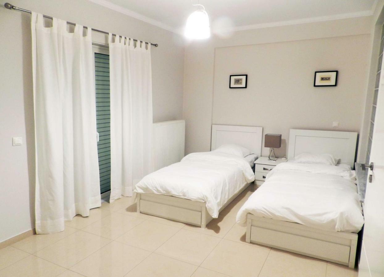 Villa Nafplio Eksteriør billede