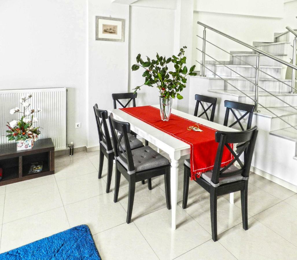 Villa Nafplio Eksteriør billede