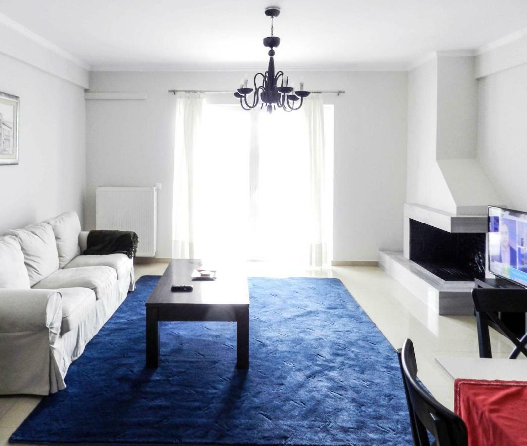 Villa Nafplio Eksteriør billede